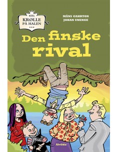 Hotel Krølle på Halen: Den...