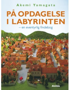 På opdagelse i labyrinten -...