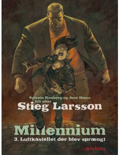 Millennium 3: Luftkastellet...