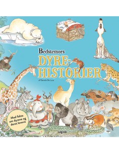 Bedstemors dyrehistorier