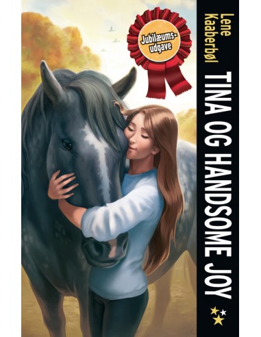 Tina og Handsome Joy (2)