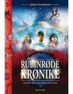 Den rubinrøde krønike -...