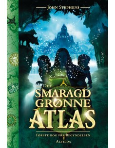 Det smaragdgrønne atlas -...