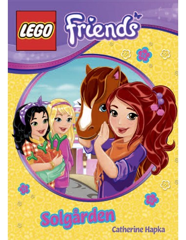 LEGO Friends - Solgården - Sæt á 2...