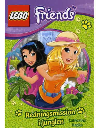 LEGO Friends - Redningsmission i...
