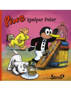 Storm P. - Ping hjælper Peter