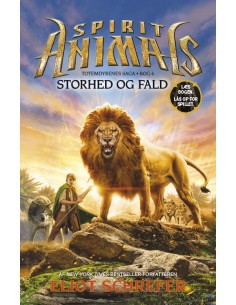 Spirit Animals 6: Storhed...