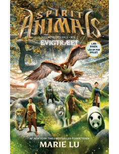 Spirit Animals 7: Evigtræet