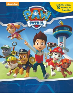 Busy Book Nickelodeon Paw...