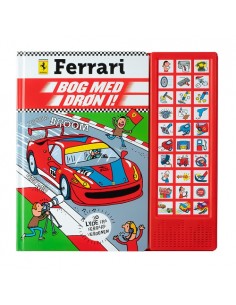 Ferrari Roaring 30 knappers...