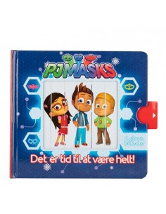PJ Masks Slide Book, Det er...