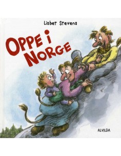 Oppe i Norge