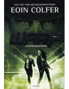 W.A.R.P. 3: Evighedsmanden