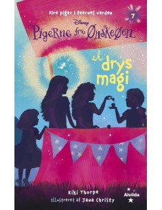 Pigerne fra Ønskeøen 7: Et...