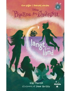 Pigerne fra Ønskeøen 8:...