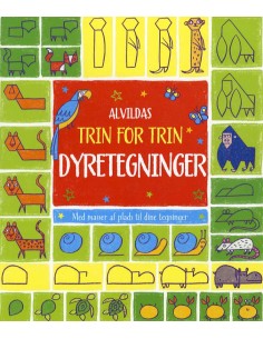 Alvildas trin for...