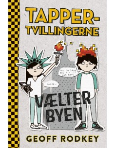 Tapper-tvillingerne vælter...