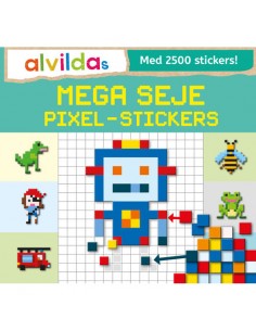 Alvildas mega seje...