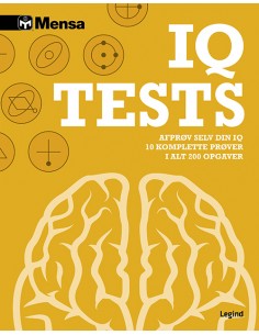 Mensa IQ tests