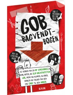 GOB - Bagvendt-bogen (sæt á...
