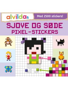 Alvildas sjove og søde...