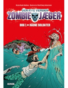 Zombie-jæger - Den nye...
