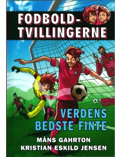 Fodboldtvillingerne 2:...