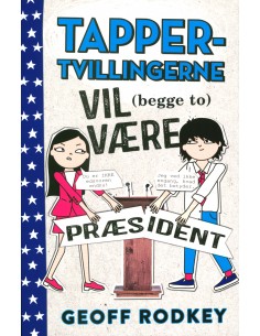 Tapper-tvillingerne vil...