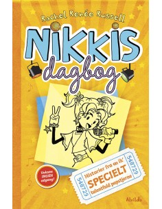 Nikkis dagbog 3: Historier...