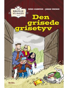 Hotel Krølle på Halen: Den...