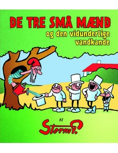 Storm P. - De tre små mænd...
