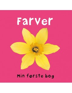 Min første bog: Farver