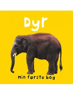 Min første bog: Dyr