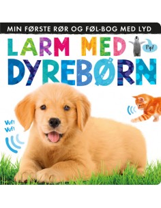 Larm med dyrebørn: Min...