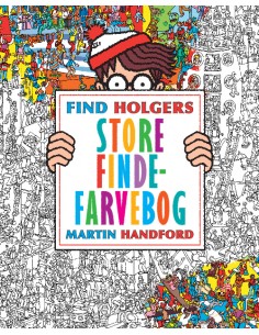 Find Holgers store...