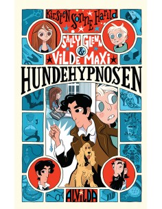 Sally, Glenn og vilde Maxi...