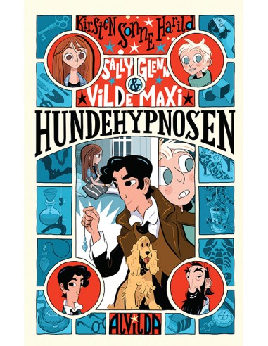 Sally, Glenn og vilde Maxi 1:...