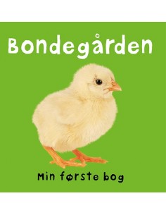 Min første bog: Bondegården