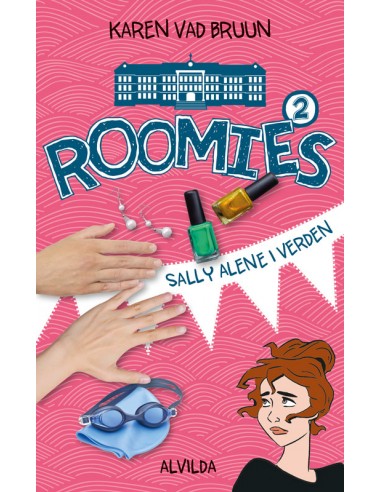 Roomies 2: Sally alene i verden