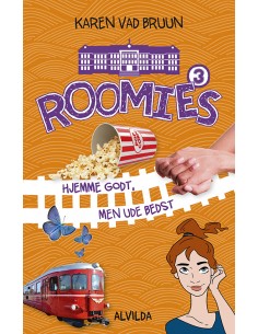 Roomies 3: Hjemme godt, men...