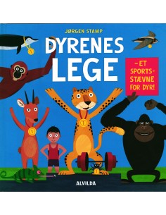 Dyrenes lege - et...