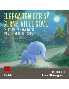 Elefanten der så gerne...