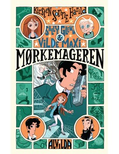 Sally, Glenn og vilde Maxi...