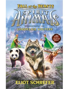 Spirit Animals – Fall of...