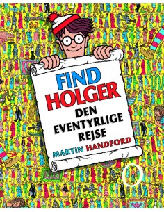 FIND HOLGER - Den...