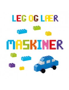 Leg og lær MASKINER (sæt á...