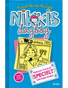 Nikkis dagbog 5: Historier...
