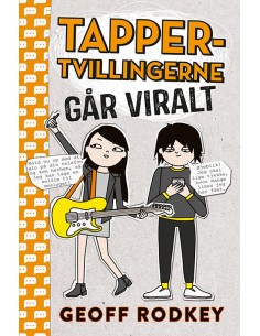 Tapper-tvillingerne går...