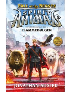 Spirit Animals - Fall of...