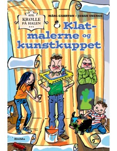 Hotel Krølle på Halen:...